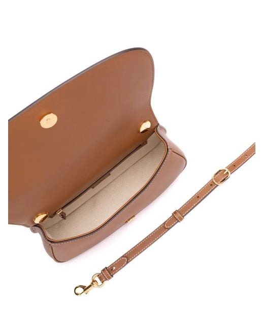 Gucci グッチ ブロンディ ハンドバッグ S Brown