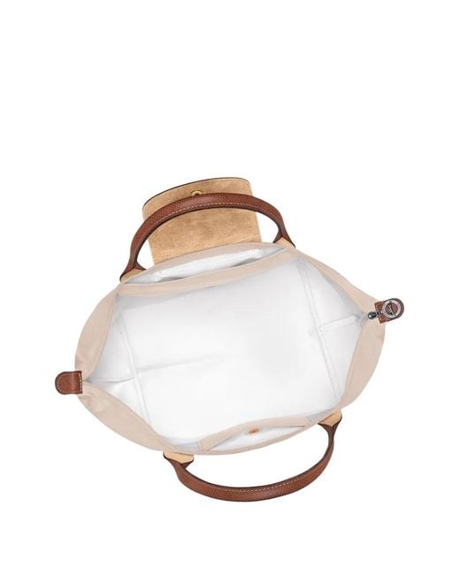 Longchamp Pink M Le Pliage Original