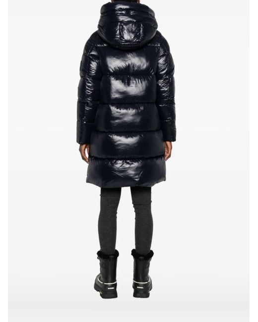 Save The Duck Isabel パデッドジャケット Black