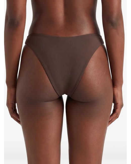 Away That Day Brown Bas De Bikini Fiji