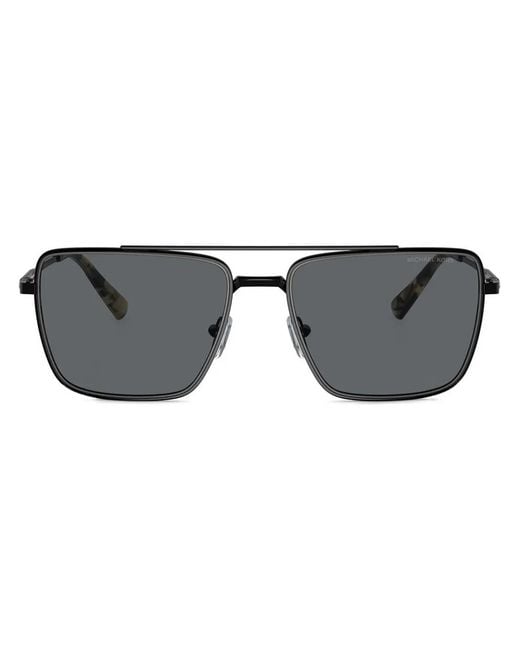 Michael Kors Gray Ridge Sunglasses for men