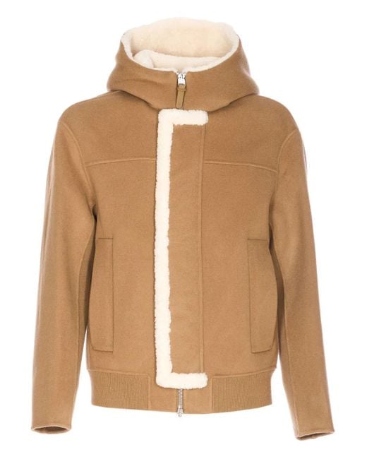 Veste Jay À Capuche Texturée Mackage pour homme en coloris Natural