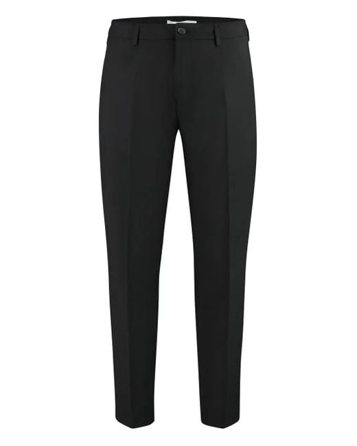 Department 5 Black Princes Trousers for men