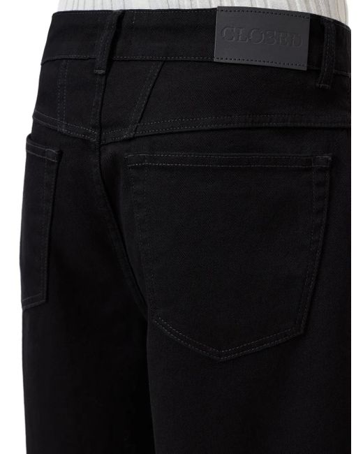 Closed Blue High-Waisted Jeans