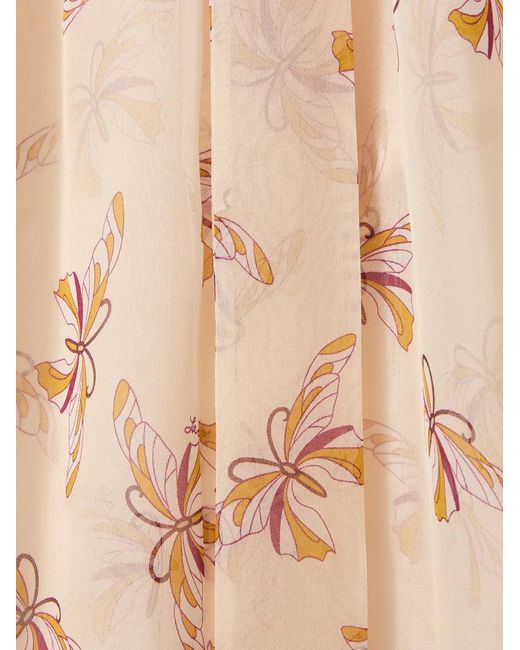 LaDoubleJ Natural Cerere Blouse