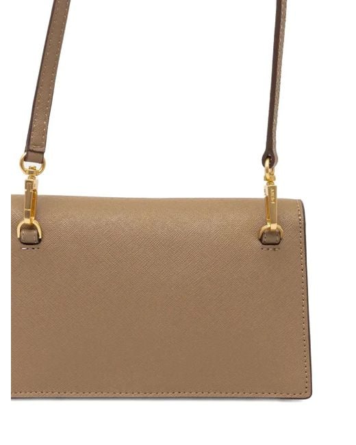 DKNY Brown Avril Cross Body Bag