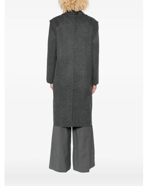 Cappotto Doppiopetto di Weekend by Maxmara in Gray