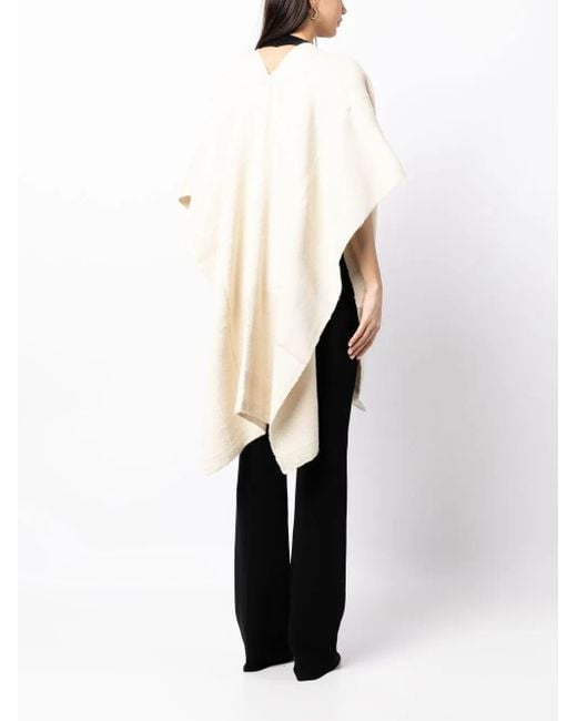 Guardapolvo Solid Alpaca Voz de color White