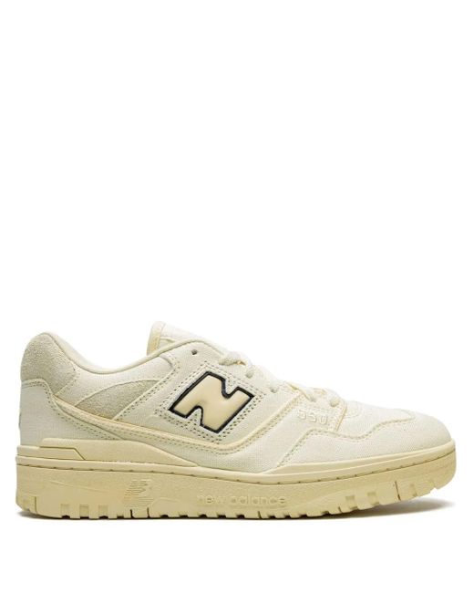 New Balance White X Joe Freshgoods 550 "Conversations Amongst Us" Sneakers