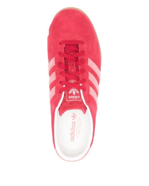 Adidas Pink Sneakers