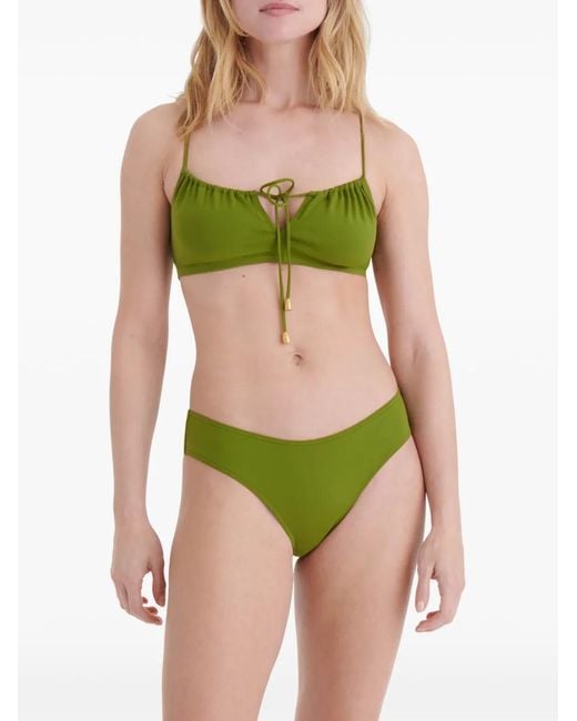 Eres Green Lava Bikini Bottom