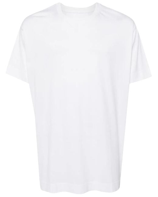Camiseta Estampada Givenchy de hombre de color White