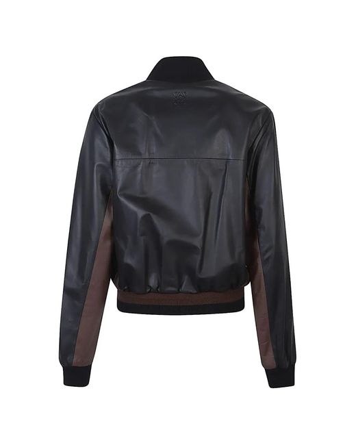 Loewe Red Square Inlay Jacket