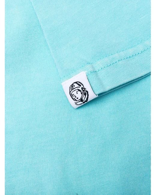 T-Shirt Bb Tropics Con Stampa di BBCICECREAM in Blue da Uomo