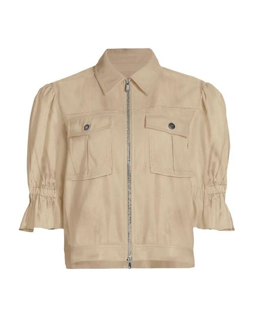 Cinq À Sept Natural Holly Jacket