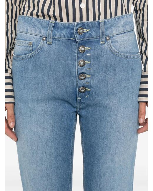 Dondup Blue Koons Jeans
