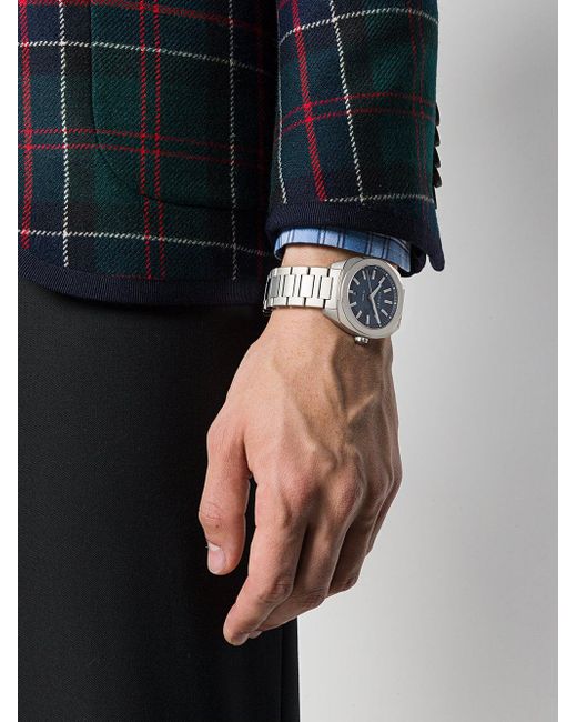 Gucci GG2570 41mm Watch in Metallic for 