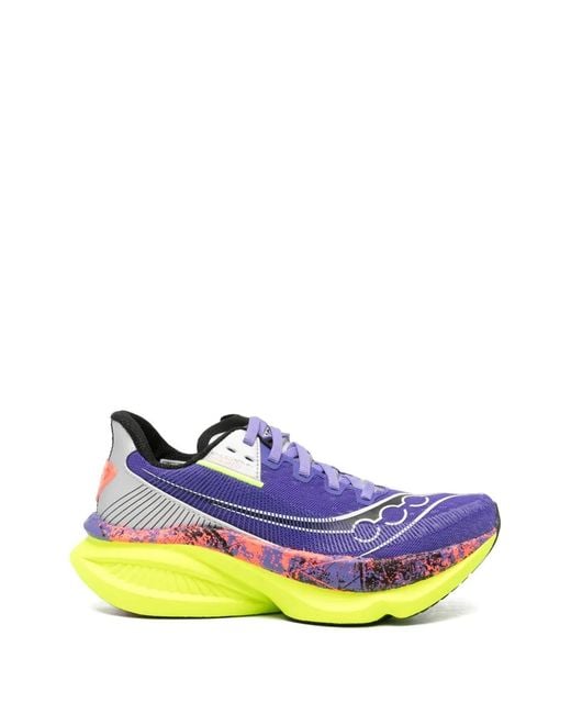 Saucony Blue Endorphin Azura