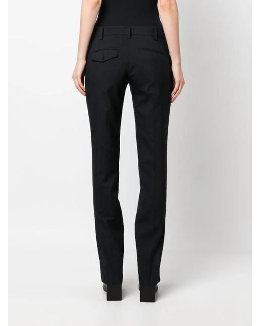 Zadig & Voltaire Prune テーラードパンツ Black