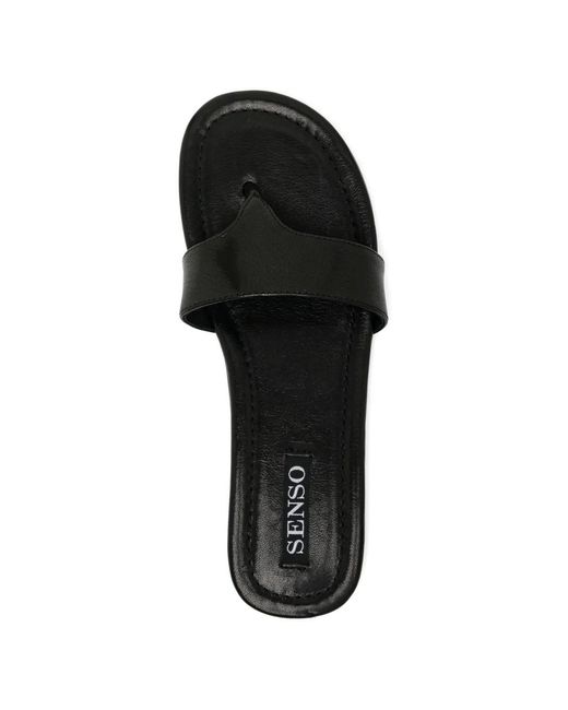 Senso White Nelly Sandals