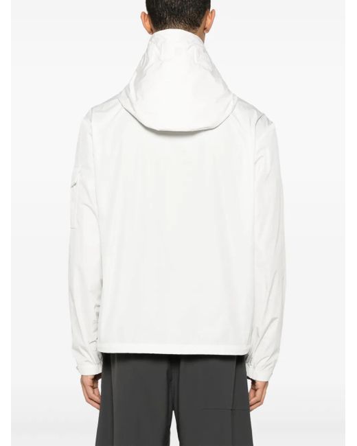 Moncler White Sassiere for men