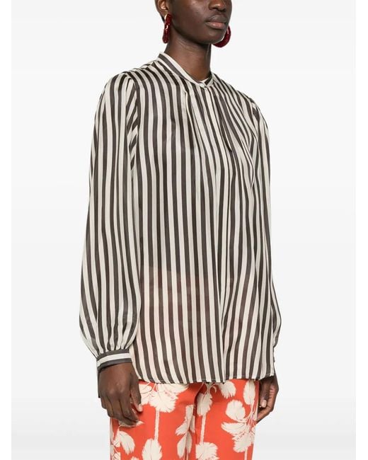 Diega White Conra Shirt