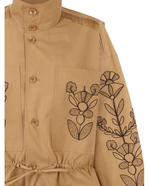 Antik Batik Natural Maria Jacket
