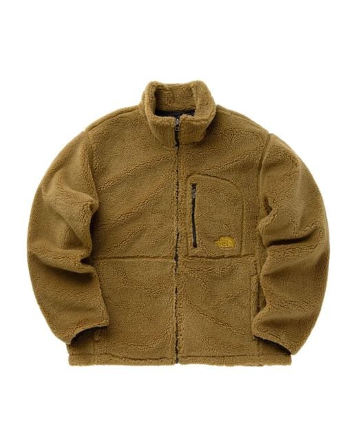 The North Face Extreme Pile 2 Jacke in Green für Herren