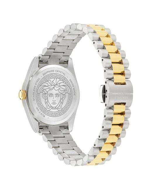 Versace Blue Millennium Lady 32Mm