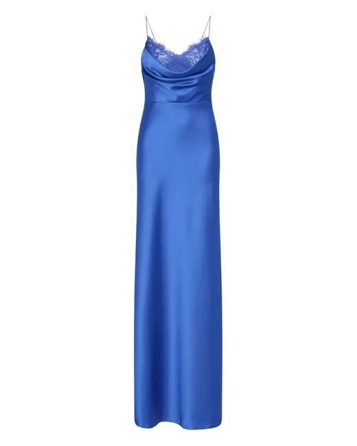 Rebecca Vallance Blue Remi Gown
