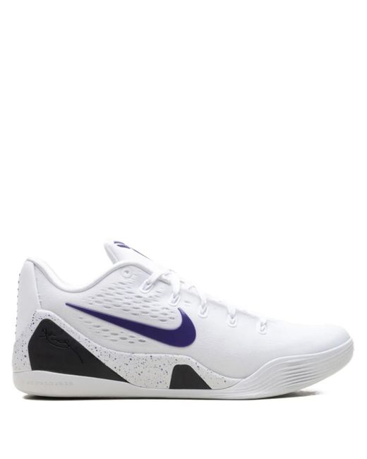 メンズ Nike Kobe Ix Elite Low Em Protro スニーカー White