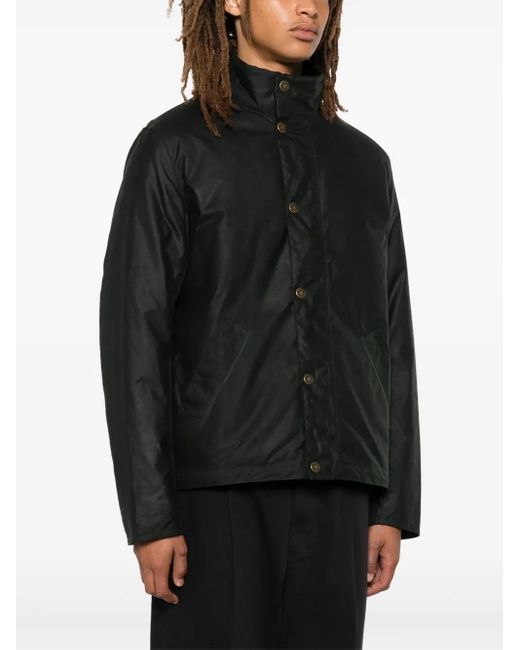 Barbour Black Tarnport Jacket for men
