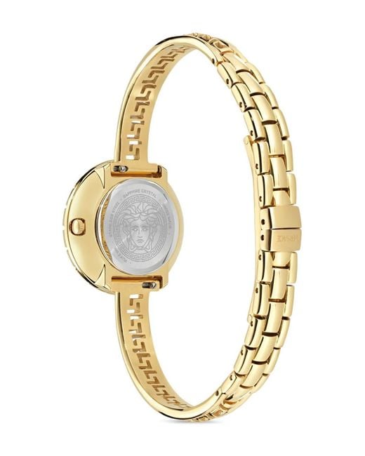 Versace Metallic La Greca 28Mm