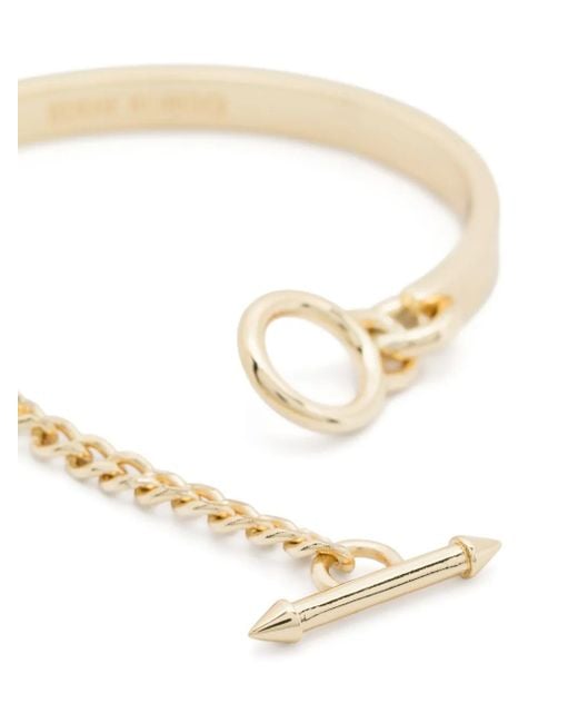 Eddie Borgo Metallic Zenith Cuff