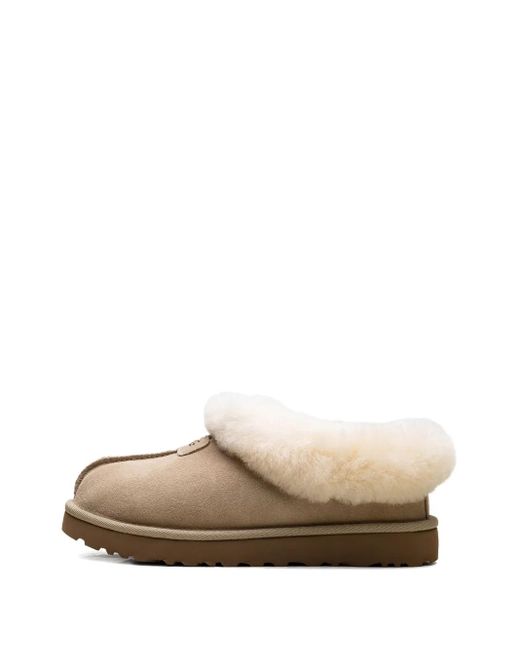 Ugg Brown Tazzette Slippers