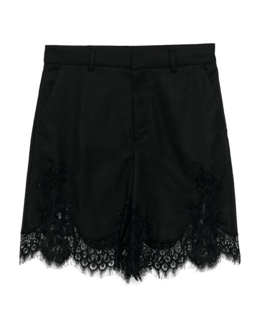 Monse テーラード ショートパンツ Black