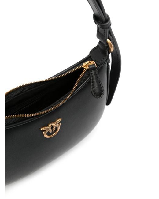 Pinko Black Shoulder Bags