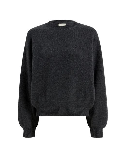 Khaite Black Margaux Sweater