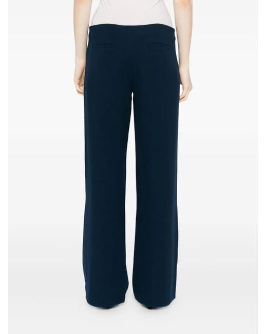 Reformation Blue Vida Hose