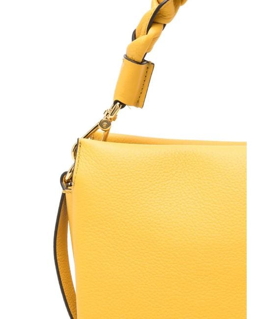 Borsa Tote Boheme Piccola di Coccinelle in Yellow