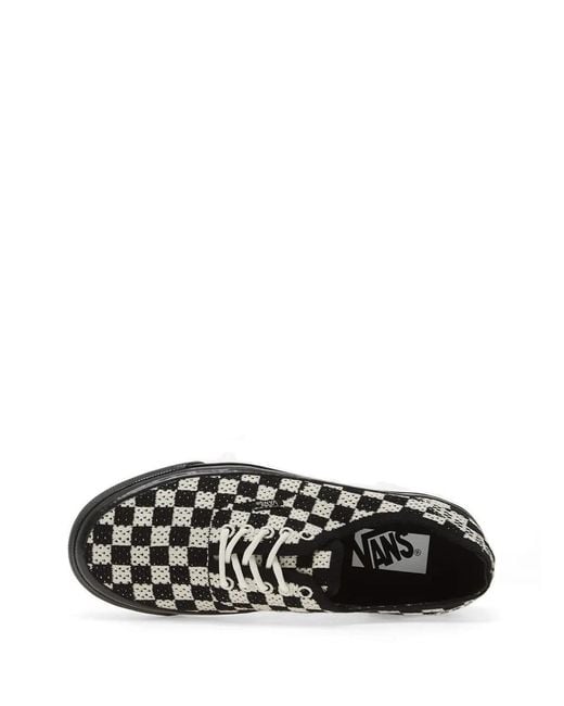 Vans Black Lx Authentic 44 Sneakers