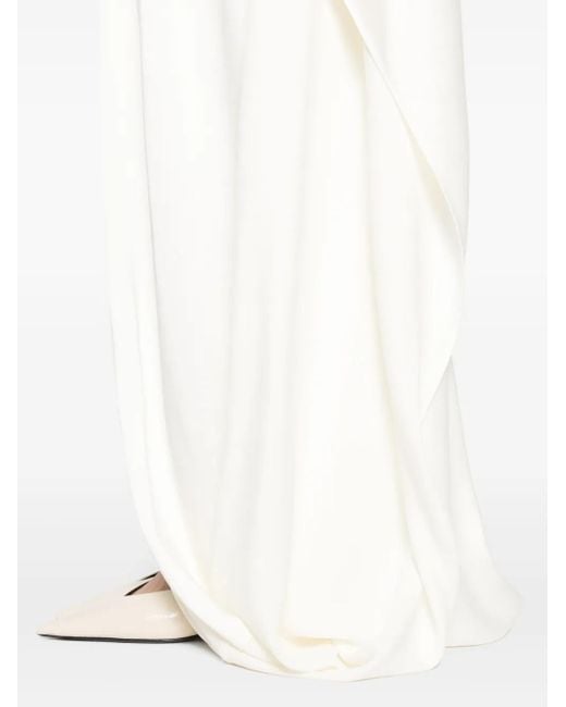 Stella McCartney ノースリーブ ドレス White