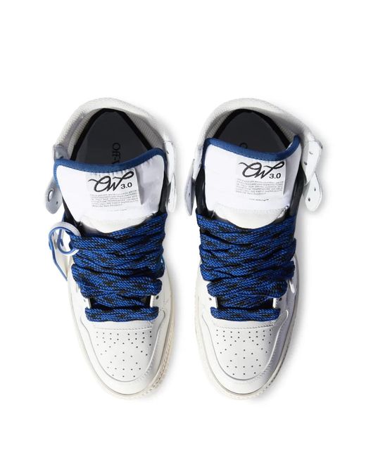 Off-White c/o Virgil Abloh Blue Off- Sneakers for men