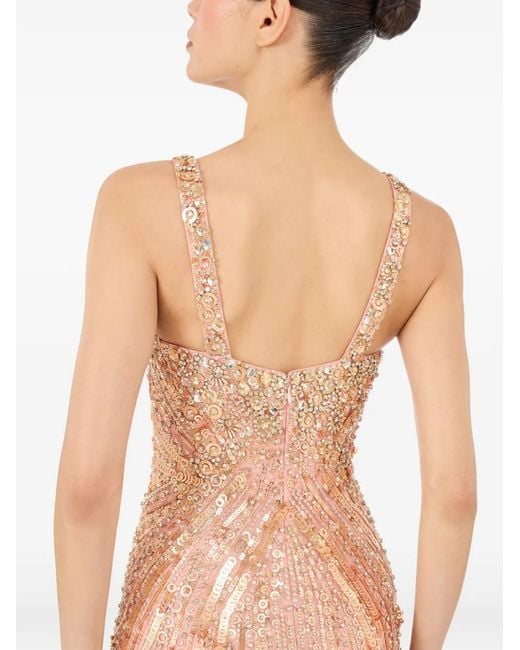 vinci sequin dress Vinci Sequin Dress Retrofete