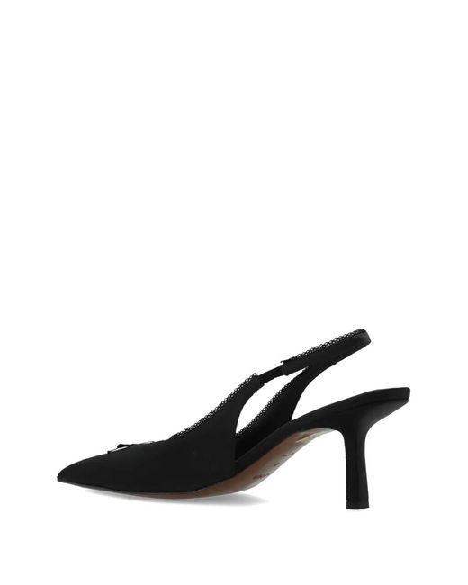 Neous Black Moriah Pumps
