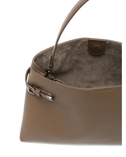 Borsa Tote di Brunello Cucinelli in Brown