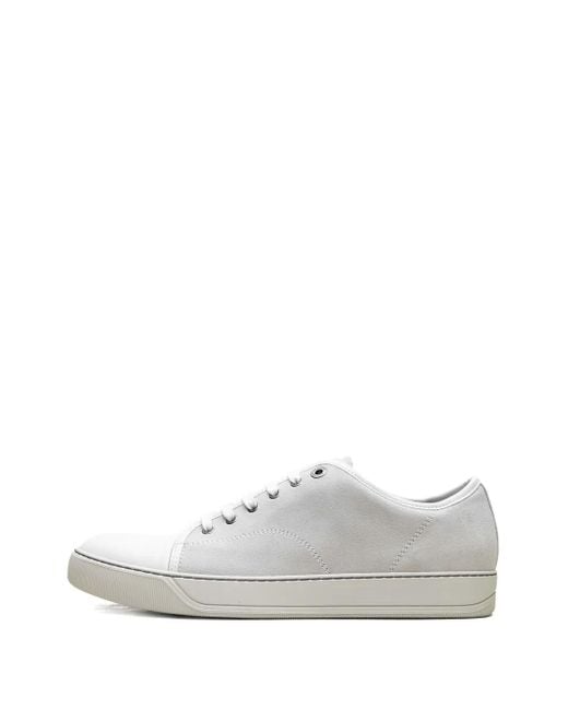 メンズ Lanvin Dbb1 "white" スニーカー