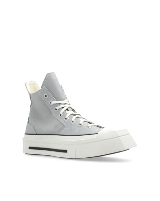 Converse White Chuck 70 De Luxe Squared Sneakers for men