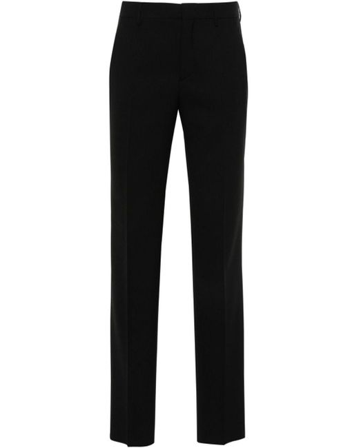 Pantalon de tailleur Tagliatore en coloris Black