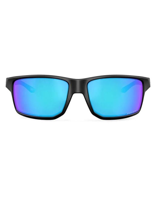 Lunettes De Soleil Gibston Xl À Monture Rectangulaire Oakley pour homme en coloris Blue